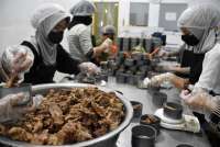 135.367 Jemaah Haji Bayar Dam Lewat Adahi, Daging Diolah Beku hingga Siap Saji