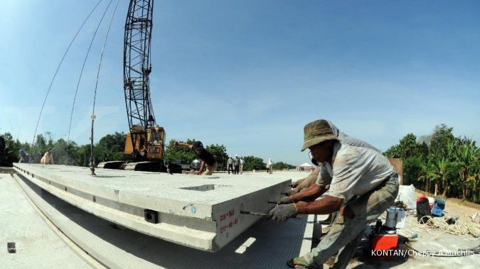 Pembangunan tol Medan-Binjai diminta dipercepat