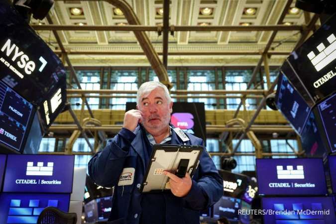 Wall Street Dibuka Menguat Rabu (4/3), Usai Laporan Pendekatan Rahasia Iran ke AS
