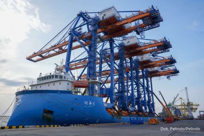 Pelindo Petikemas Setor Rp1,73 Triliun, Dukung Fiskal Nasional