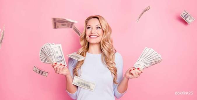 Ramalan Zodiak Beruntung dalam Karier & Keuangan Hari Ini Sabtu 18 Oktober 2025