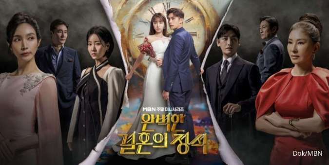 Nonton Drama Korea Perfect Marriage Revenge Sub Indo dan Sinopsis, Berapa Episode?