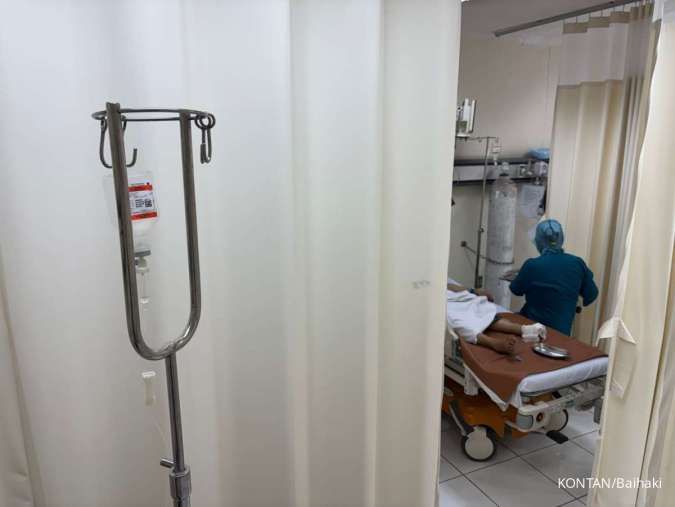 Inflasi Medis Masih Jadi Tantangan bagi Lini Asuransi Kesehatan