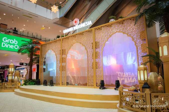 Grand Indonesia Hadirkan Program Radiant Ramadan
