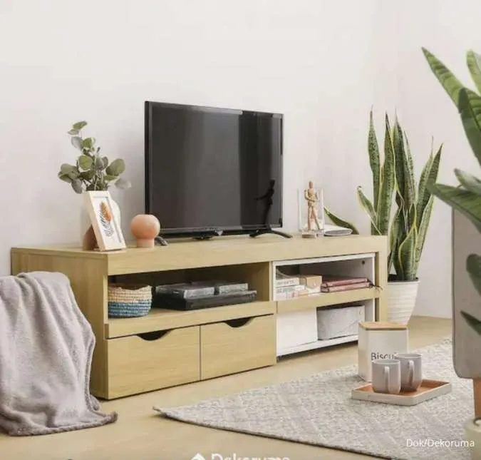 Heim Studio Nana Meja TV