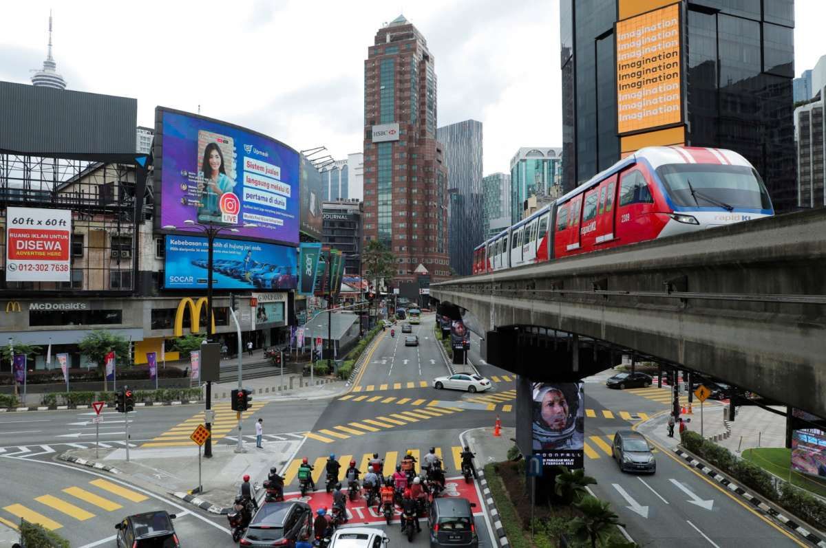 Ekonomi Malaysia Tumbuh Pada Laju Tahunan Tercepat Tapi Ada Momok Perlambatan Global
