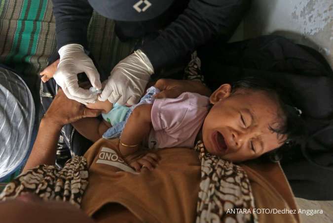 Daftar Imunisasi Dasar Lengkap untuk Anak dan Resiko Jika Anak Tidak Diimunisasi