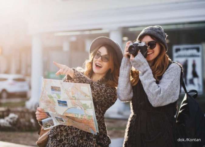 5 Zodiak yang Suka Traveling atau Pelesiran, Aquarius Hobi Jalan-Jalan