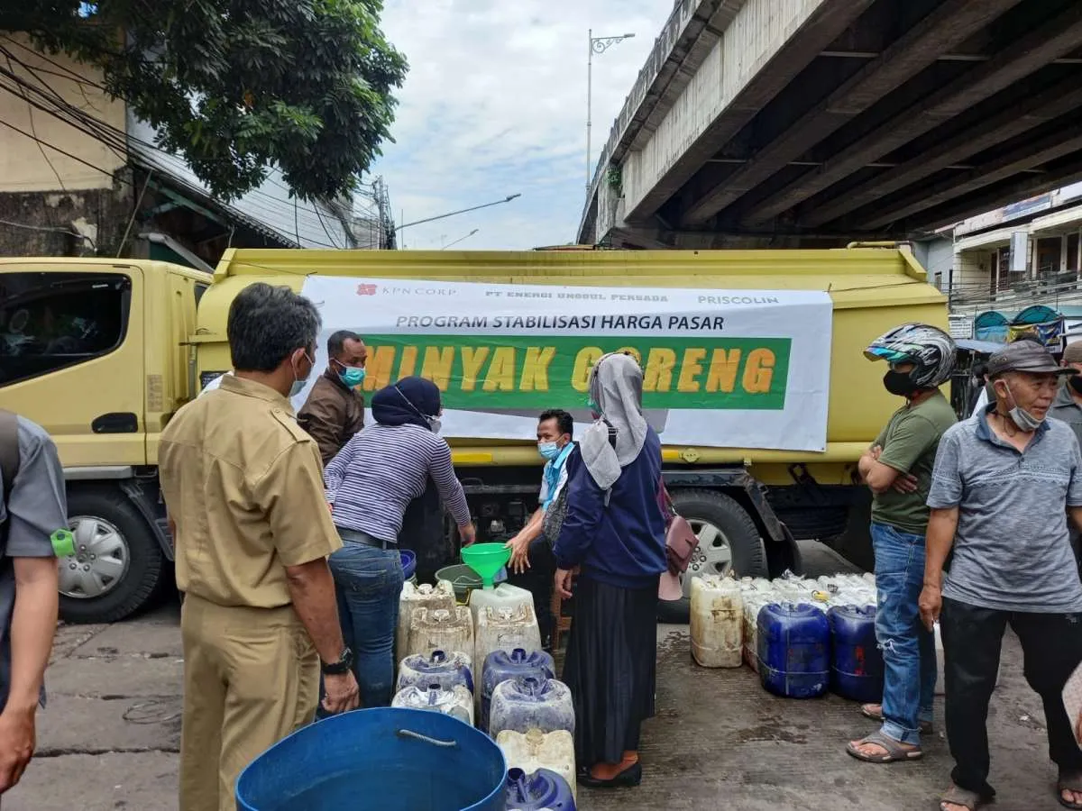 Berikut Temuan Ombudsman Terkait dengan Masalah Migor di Indonesia
