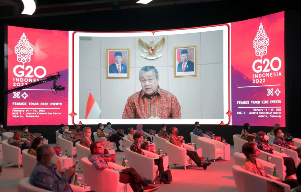 Komitmen G20 Bersama-sama Menyehatkan Ekonomi Global