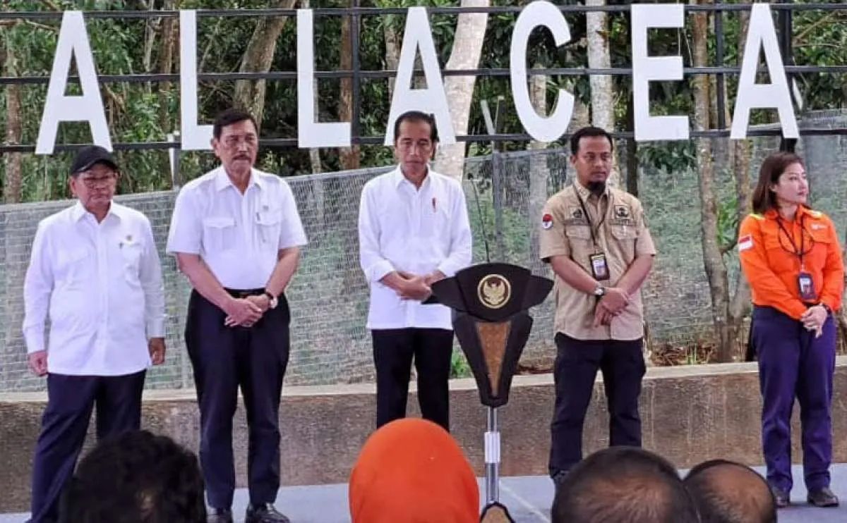 Kepentingan Nasional Akan Diutamakan dalam Divestasi Vale 