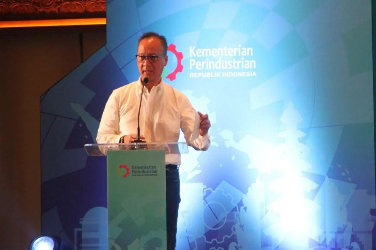 Tungku Smelter ITSS Meledak Lagi, Begini Kata Menperin