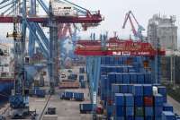 Industri Logistik Terpapar Aksi Mogok Sopir Truk 