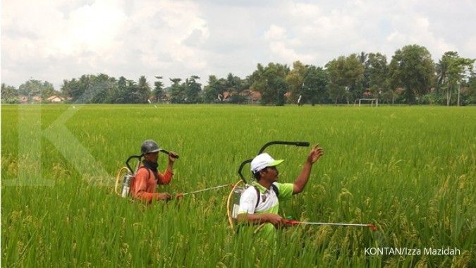 Indeks keamanan pangan Indonesia terendah di Asean