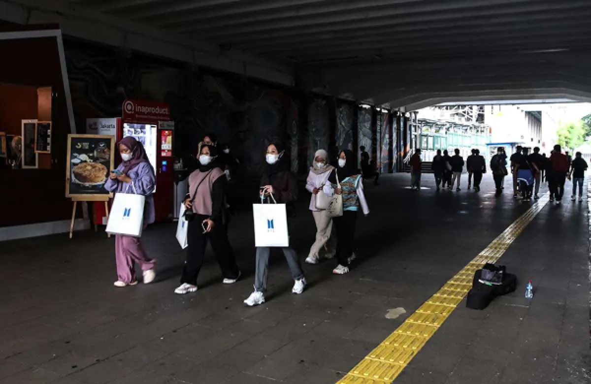 Kasus Covid-19 di Indonesia melonjak tinggi, Ini Penyebabnya Menurut Kemenkes 