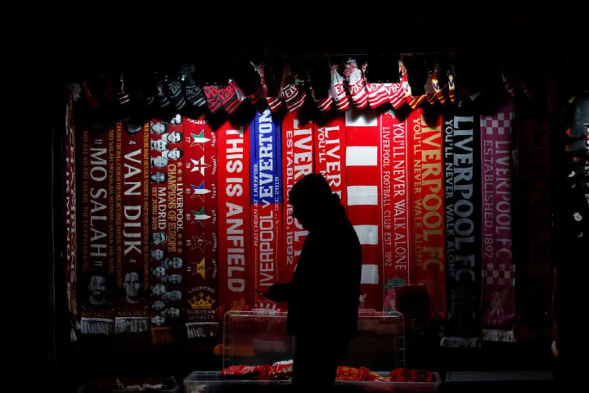 Liverpool raih pendapatan hak siar terbesar di musim 2018/2019