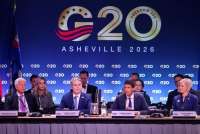Utang Global Tembus US$ 353 Triliun, AS Dorong G20 Kejar Pertumbuhan