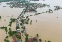 Bantuan Logistik Mengalir untuk Korban Banjir di Karawang