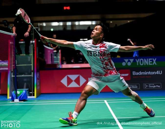 Jadwal BWF World Tour 2025 Lengkap Total Hadiahnya, Siap-Siap Hylo Open