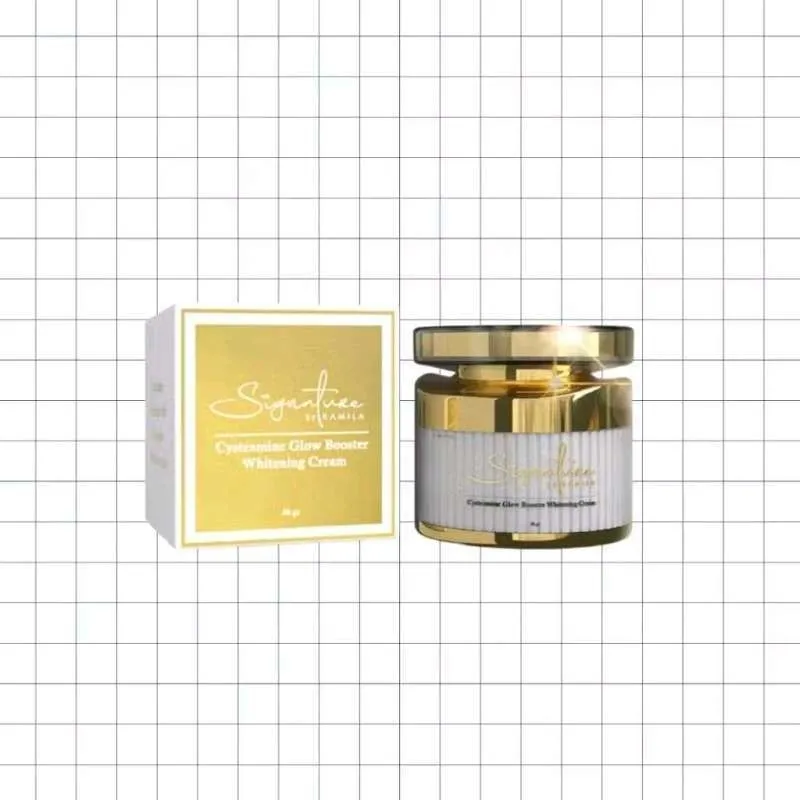 Signature by Kamila Cysteamine Glow Booster Cream