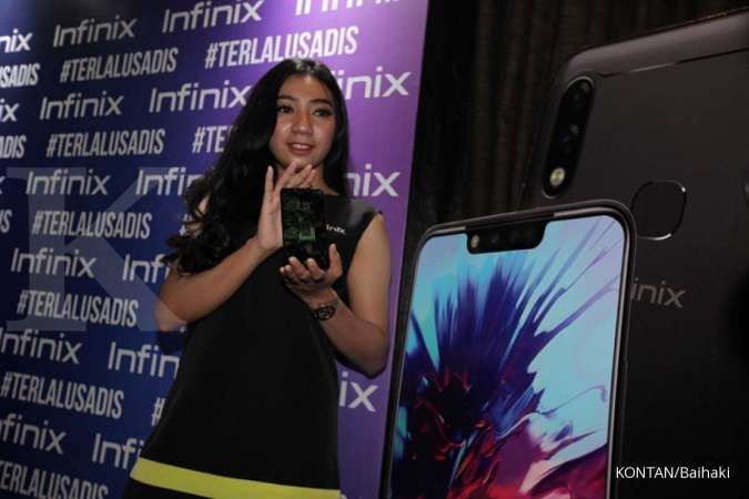 Infinix Smart 6 Harga Juli 2025 Punya Performa Ngebut? Cek Jawabannya Berikut!