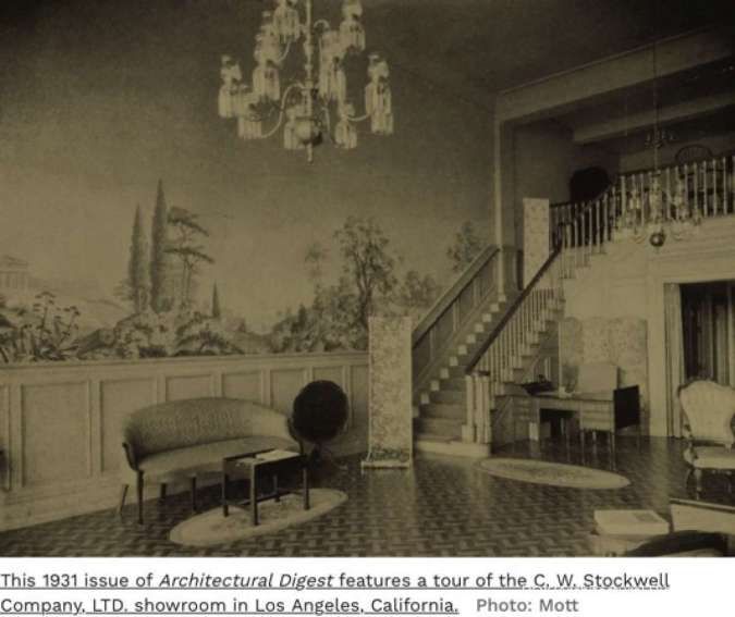 Begini Lho Tren Sofa Sejak Tahun 1920 hingga 1970