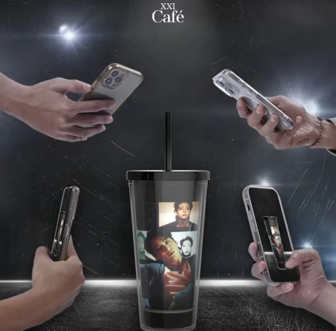 Official Collectible Jung Kook Cup I Am Still