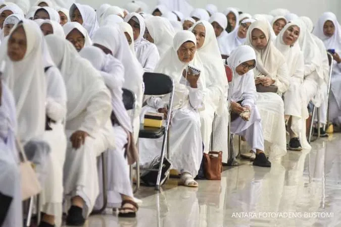 Bandara Soetta Bakal Layani 35.285 Jemaah Haji, Terminal 2F jadi Pusat Layanan