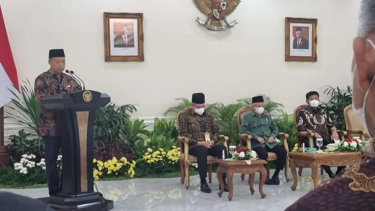 Industri Sawit Topang Perekonomian Nasional, Mentan: Pemerintah All Out Dukung Gapki