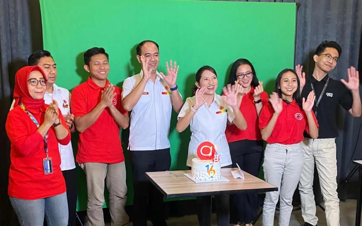 HUT ke-16, Amaris Hotels Bagikan Hadiah Voucher Menginap Gratis di Live Quis Berseri