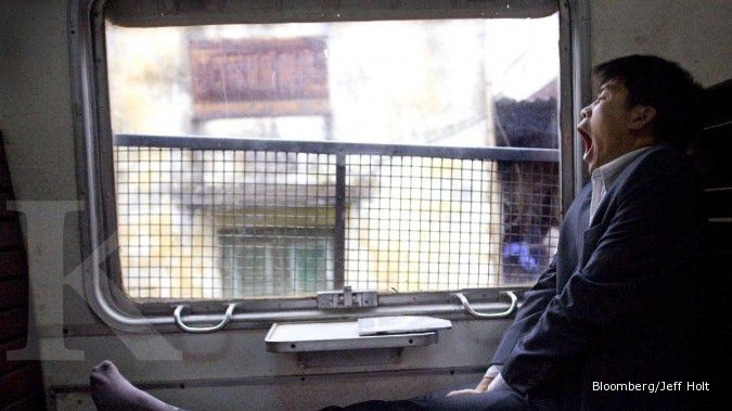 Buruh Vietnam turun ke jalan