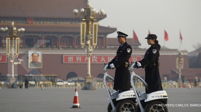 China bersiap evakuasi warganya di Suriah