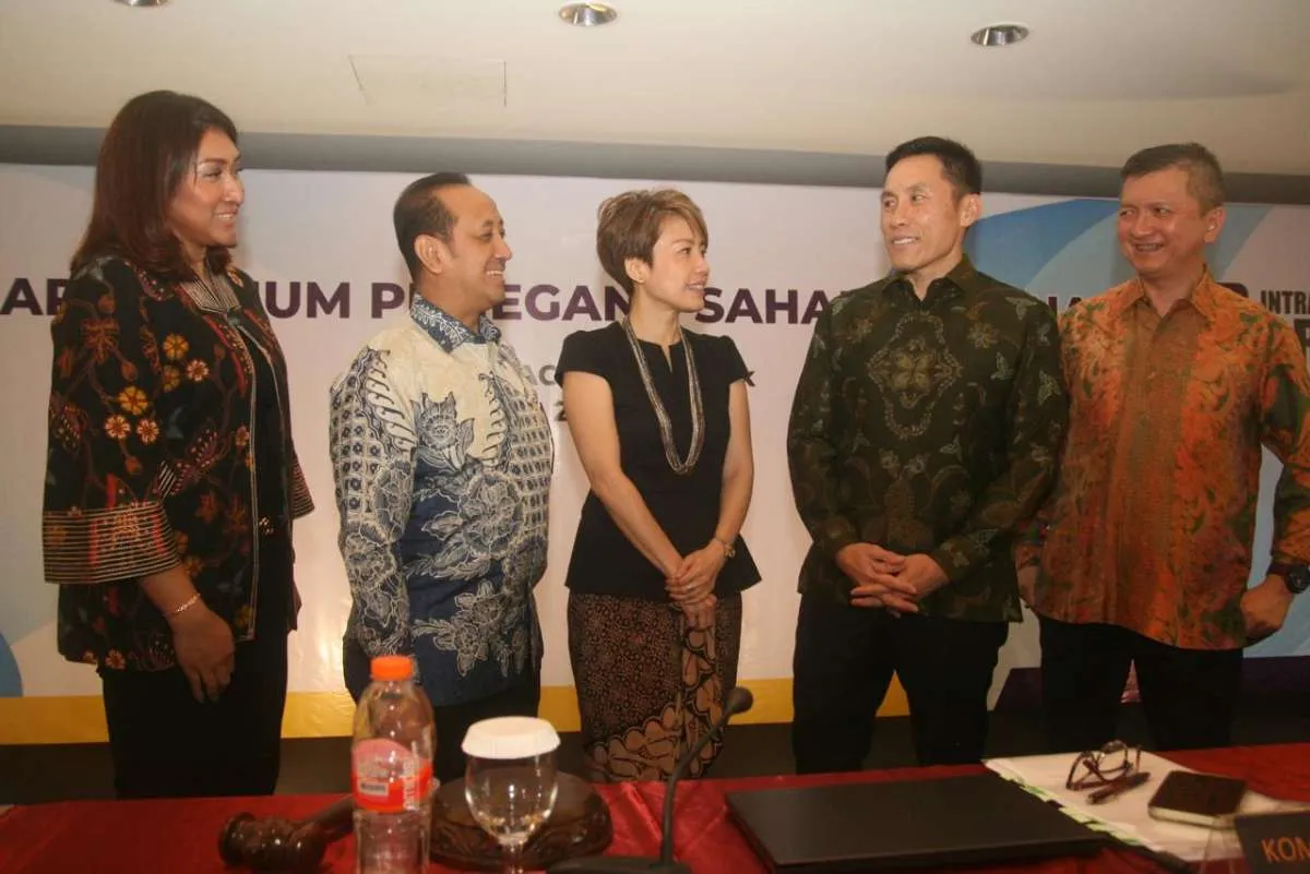 Intraco Penta (INTA) Catatkan Kinerja Bertumbuh Sepanjang 2023