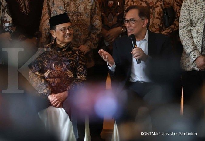Rayakan 20 tahun reformasi, Anwar Ibrahim berkunjung ke Indonesia 
