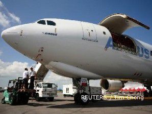 Terminal Khusus Kargo Bakal Jadi Penyimpanan Sementara Muatan Maskapai