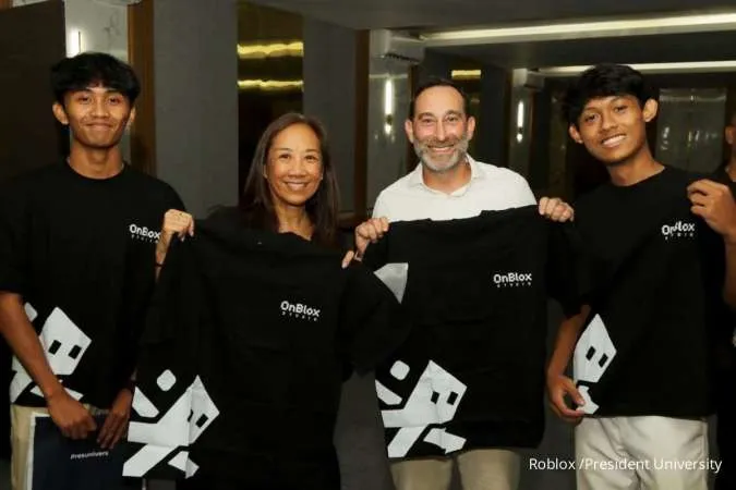 Bukan Sekadar Game, Ini Alasan Roblox Bisa Jadi Bahan Belajar 