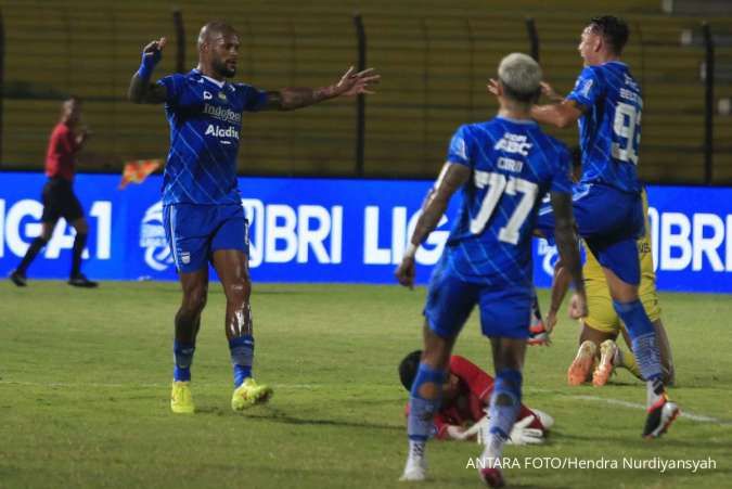Big Match Persib Bandung vs PSIS Semarang, Prediksi dan Jadwal BRI Liga 1 Pekan 26