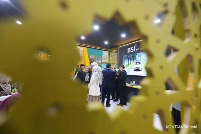 Menyigi Aksi Konsolidasi di Perbankan Islami