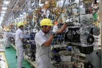 Kadin Waspadai Perlambatan Industri di Tengah Tekanan Biaya Produksi
