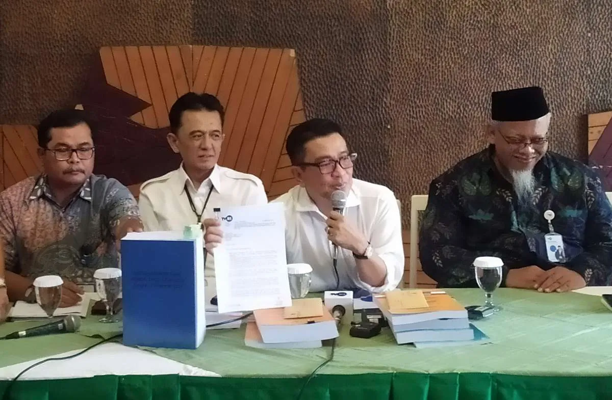 Helmi Yahya dicopot dari kursi Dirut, direksi TVRI bantu siapkan langkah hukum