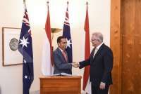 Ini tiga aturan pelaksana untuk mendukung berlakunya IA-CEPA