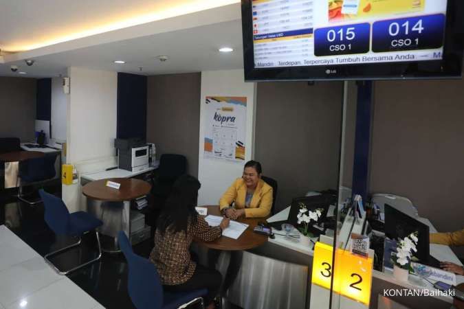 Simak Tingkat Kurs Dollar-Rupiah di Bank Mandiri Hari Ini Senin, 18 November 2024