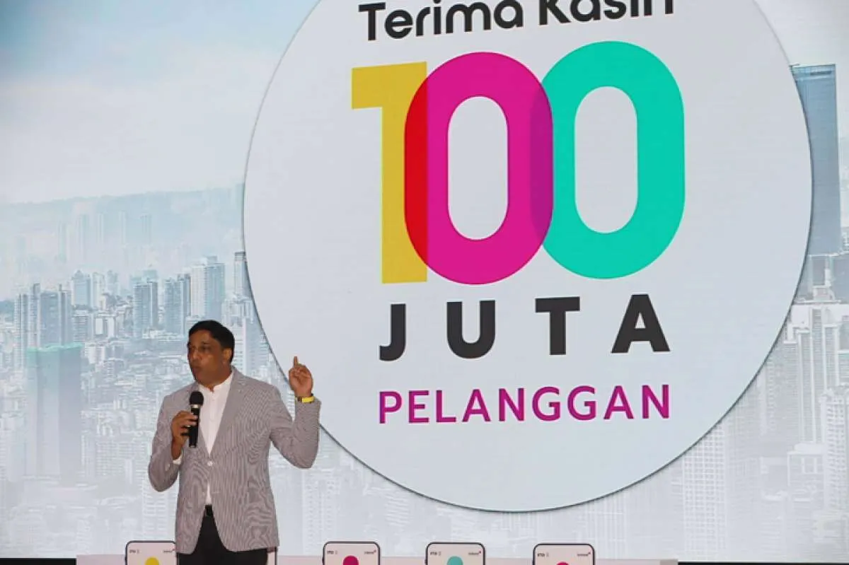 Sudah Gaet 100 Juta Pelanggan, Ini Rencana Indosat Ooredoo Hutchison ke Depan