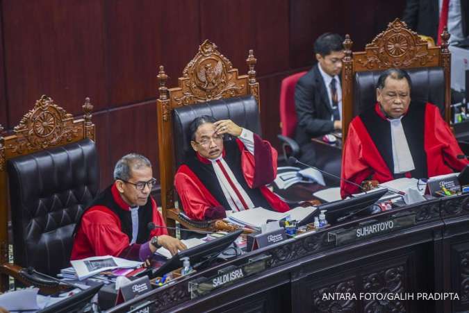 Empat Menteri Jokowi Siap Hadir di Sidang Mahkamah Konstitusi, Siapa Saja Mereka?
