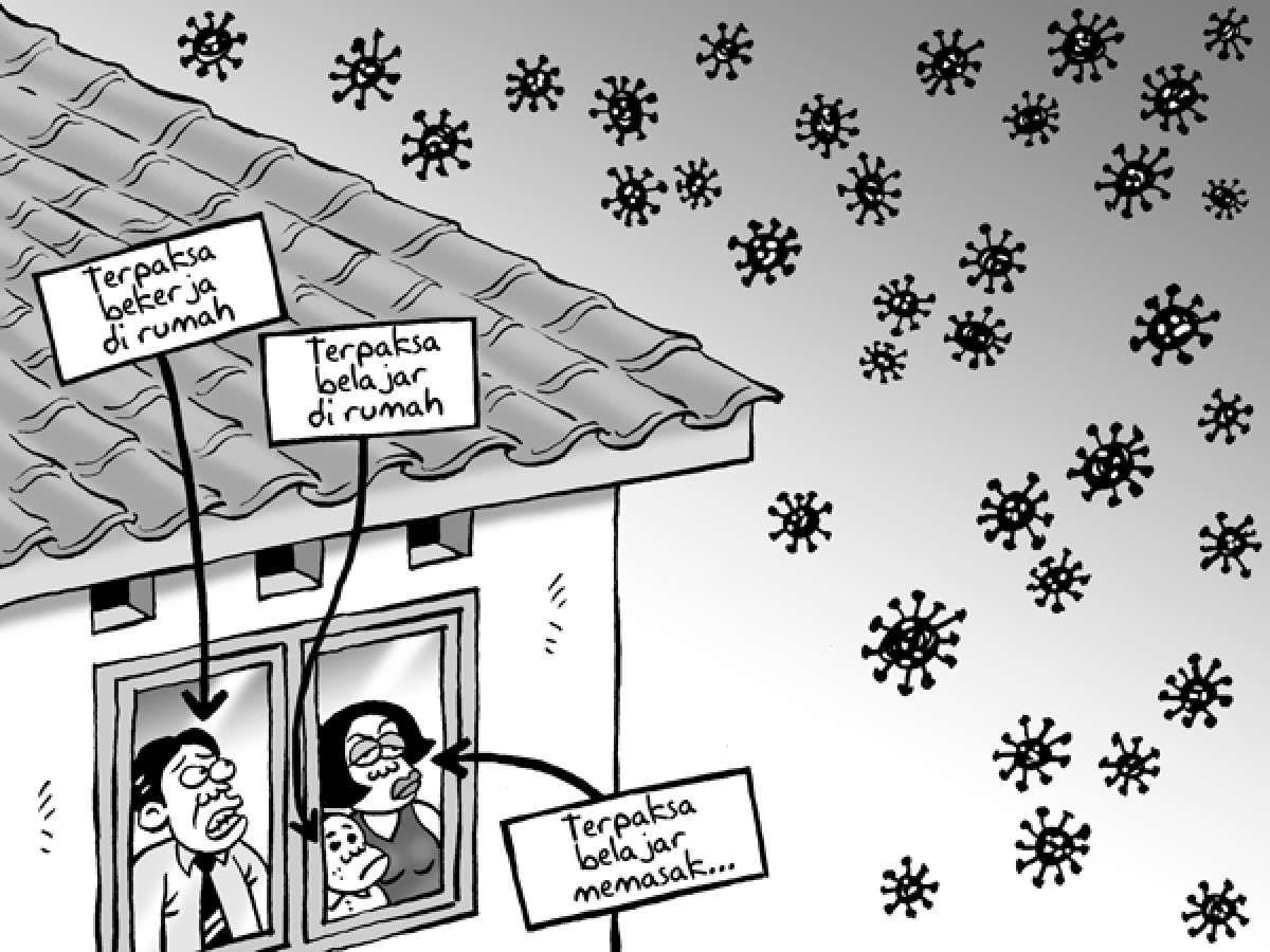 Benny Rachmadi - Gara-gara Virus Corona