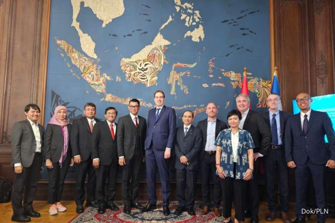 Kontan - PLN Kilas Industri Online