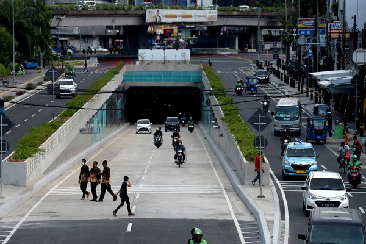 Tips Mengemudi Aman dan Nyaman di Underpass