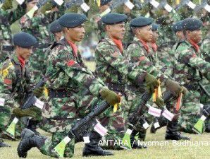 TNI berharap bisa ikut memberantas terorisme