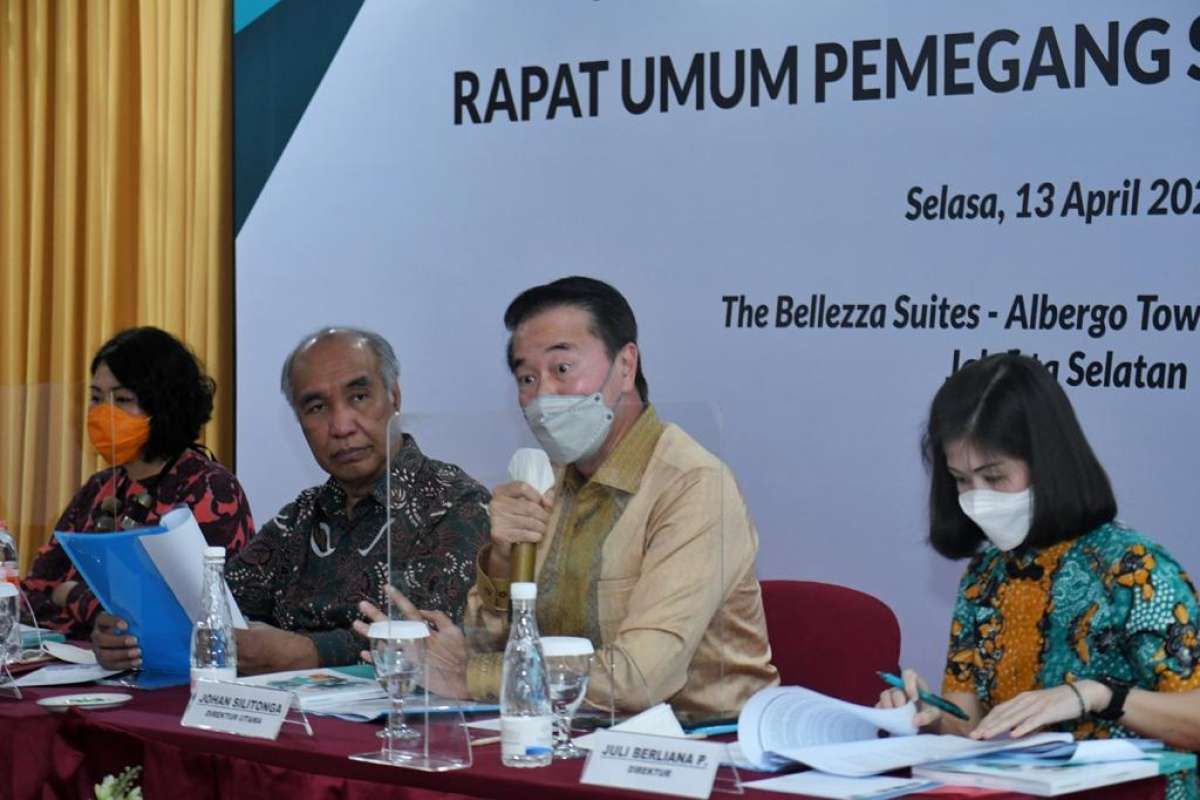 Laba Bersih Cahayaputra Asa Keramik (CAKK) Terbang 8.351 Persen, Ini Penyebabnya