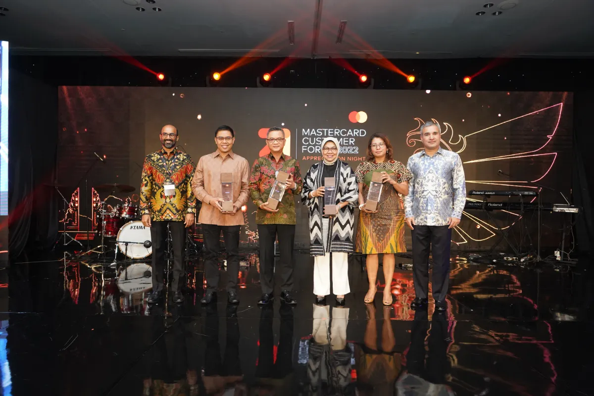 Mastercard Dorong Percepatan Ekonomi Digital dan Inklusi di Masa Depan 